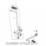 KICK ARM / CHANGE PEDAL